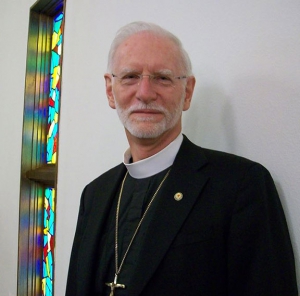 Pastor Gregory Schultz – Divine Savior Lutheran Church